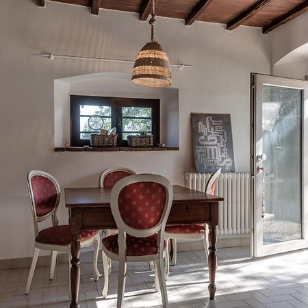 Poggio Al Mandorlo Villa Greve in Chianti Exterior photo
